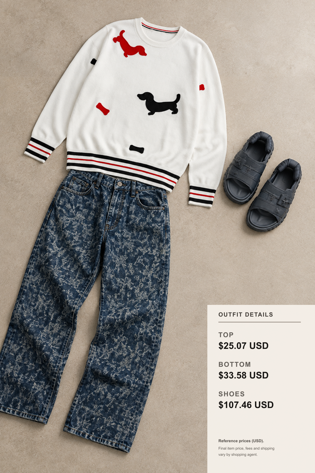 How to Style Thom Browne Knit Outerwear
