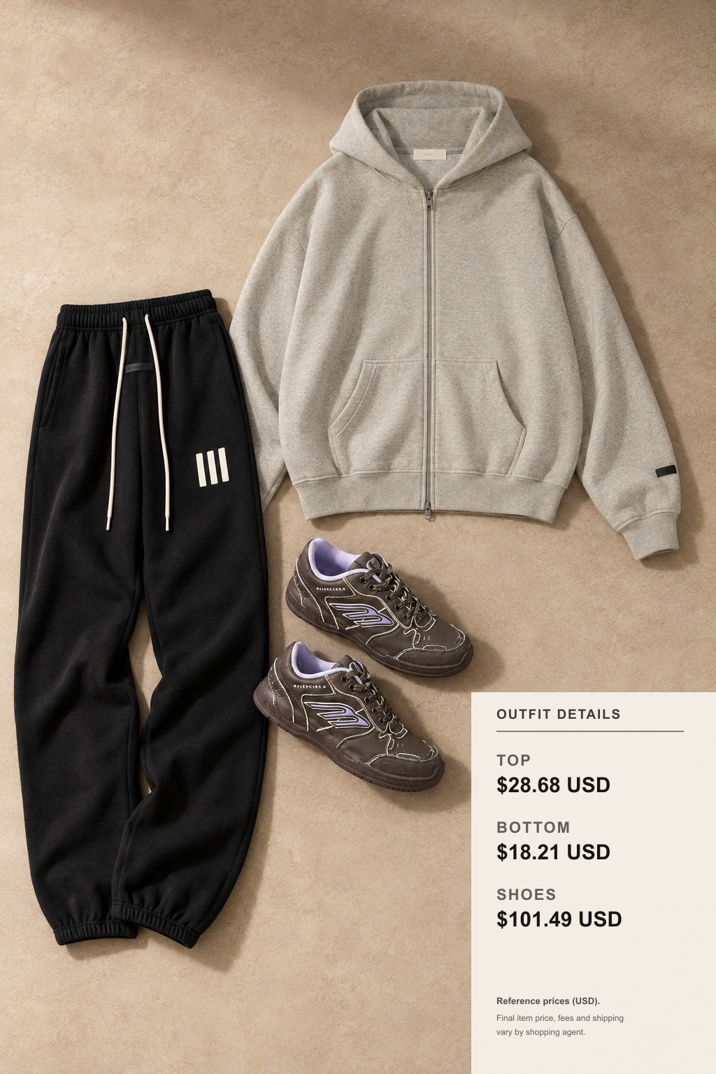 Fear of God Essentials Hoodie Fall Layering: 3 Colors