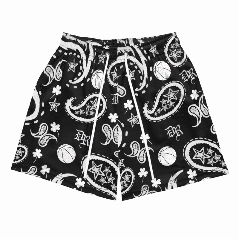 Dior Black Athletic Shorts Review: Measuring Airflow Through the Mesh Lining at Five Fan Speeds