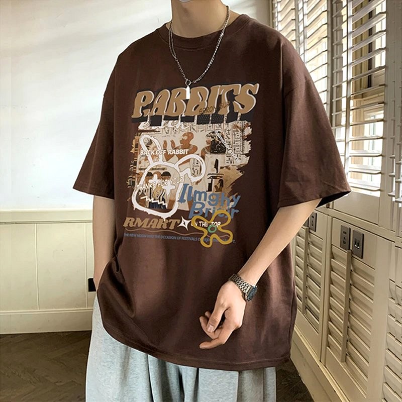 Foreign Trade Brown T-Shirt Review: We Washed the $5.97 Cotton Crew Neck Three Times