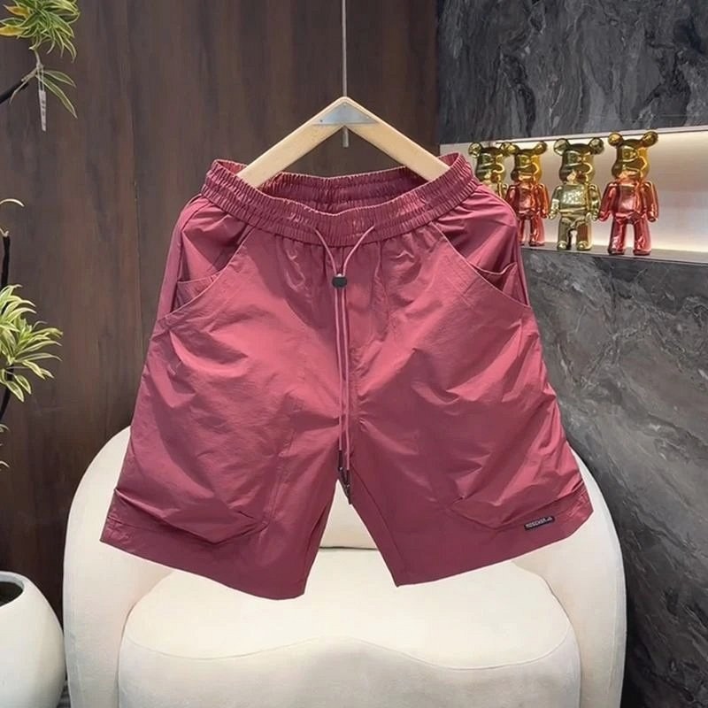 Foreign Trade Red Casual Shorts Review: A $4.93 Drawstring Summer Short, Hands-On Tested