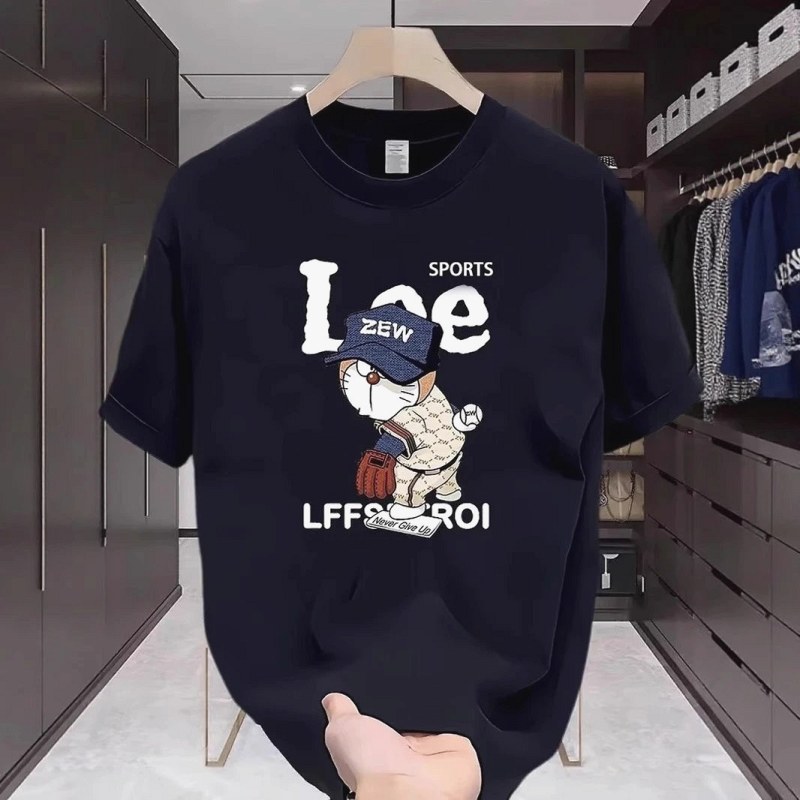 Lee Black T-Shirt Review: 250g Heavy vs 200g Cotton, Tested